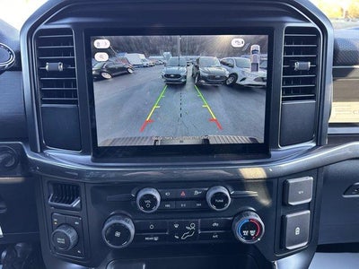 2025 Ford F-150 STX 4WD SuperCrew 5.5' Box