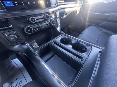 2025 Ford F-150 STX 4WD SuperCrew 5.5' Box