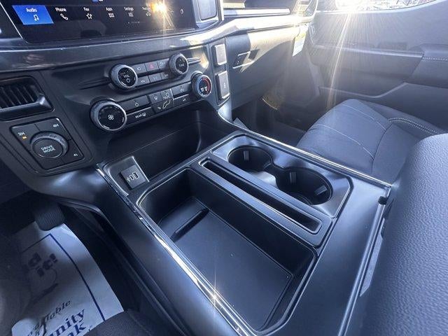 2025 Ford F-150 STX 4WD SuperCrew 5.5' Box