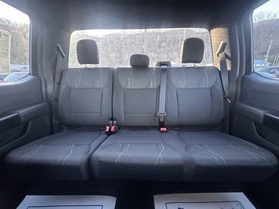 2025 Ford F-150 STX 4WD SuperCrew 5.5' Box