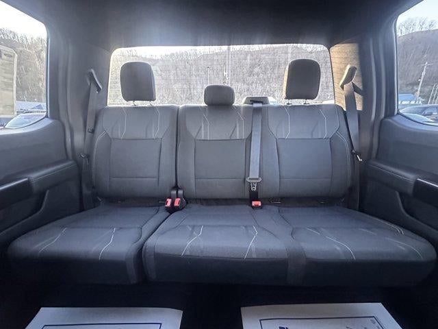 2025 Ford F-150 STX 4WD SuperCrew 5.5' Box