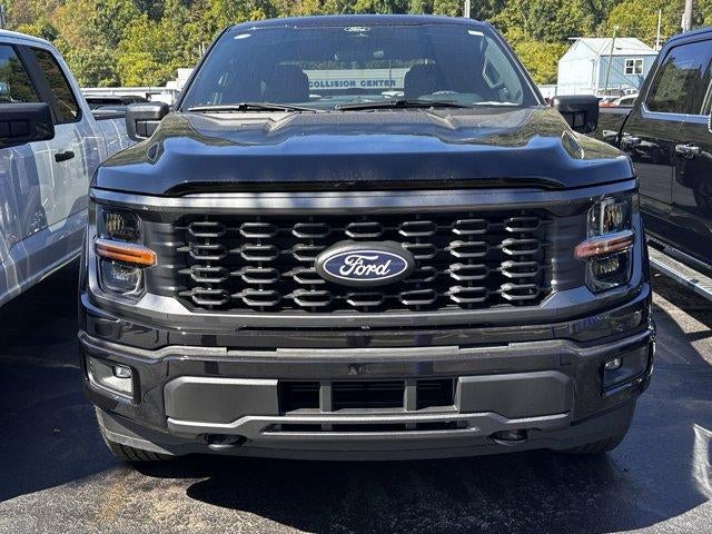 2025 Ford F-150 STX 4WD SuperCrew 5.5' Box