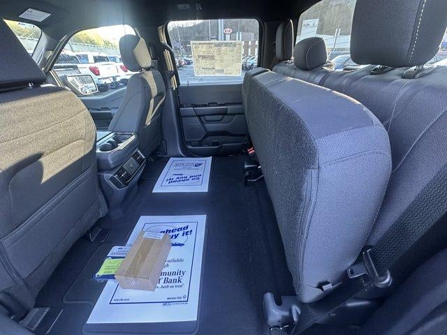 2025 Ford F-150 STX 4WD SuperCrew 5.5' Box