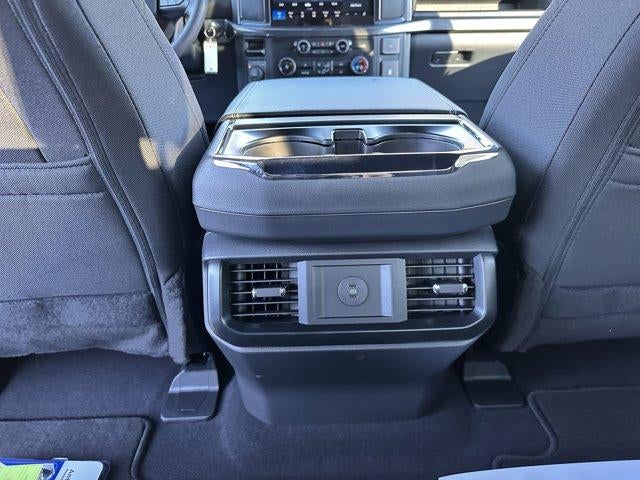 2025 Ford F-150 STX 4WD SuperCrew 5.5' Box