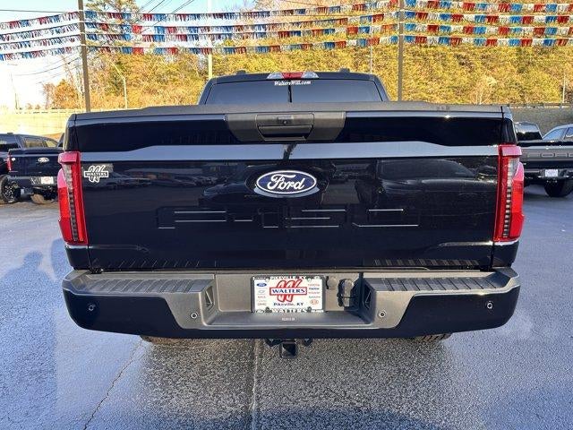 2025 Ford F-150 STX 4WD SuperCrew 5.5' Box