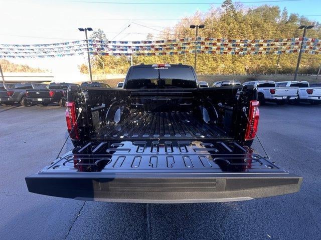 2025 Ford F-150 STX 4WD SuperCrew 5.5' Box