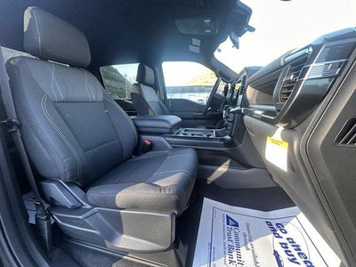 2025 Ford F-150 STX 4WD SuperCrew 5.5' Box