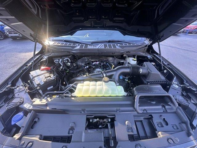 2025 Ford F-150 STX 4WD SuperCrew 5.5' Box