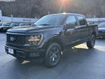 2025 Ford F-150 STX 4WD SuperCrew 5.5' Box