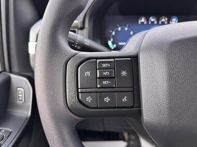 2025 Ford F-150 STX 4WD SuperCrew 5.5' Box