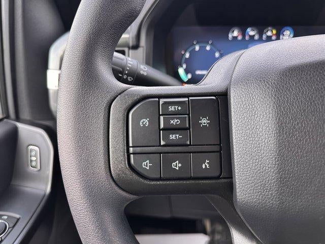 2025 Ford F-150 STX 4WD SuperCrew 5.5' Box