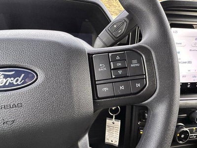 2025 Ford F-150 STX 4WD SuperCrew 5.5' Box