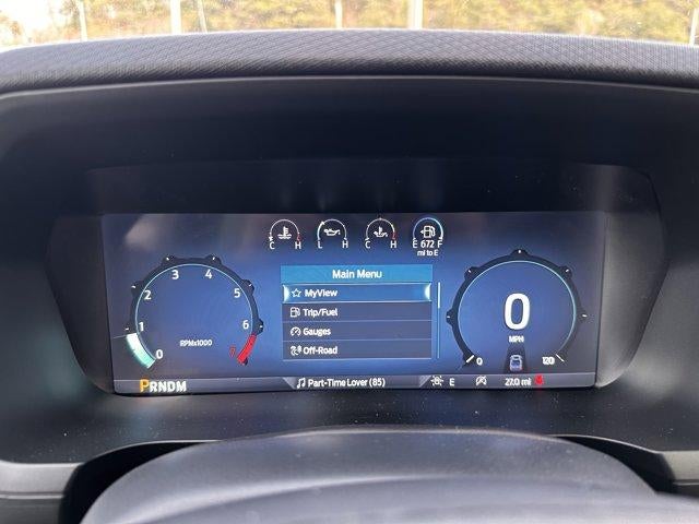 2025 Ford F-150 STX 4WD SuperCrew 5.5' Box