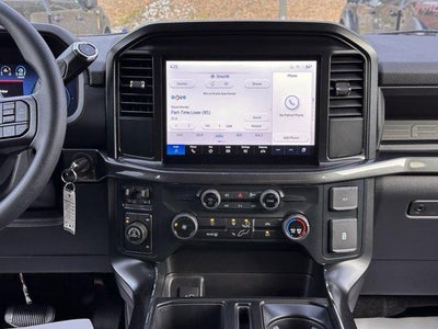 2025 Ford F-150 STX 4WD SuperCrew 5.5' Box