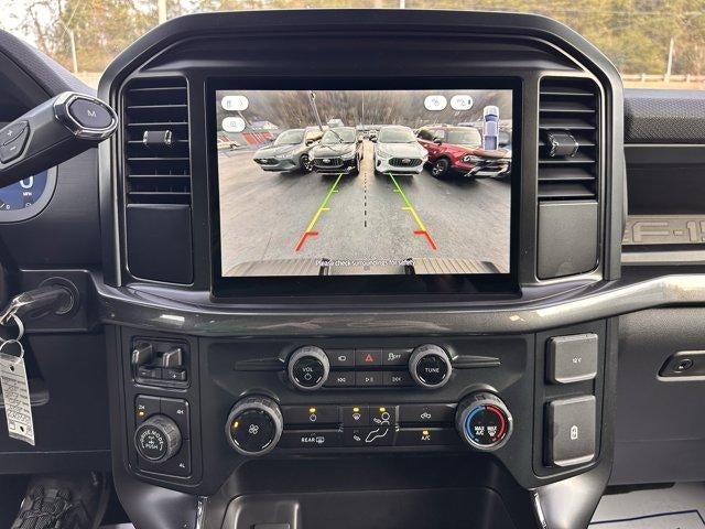 2025 Ford F-150 STX 4WD SuperCrew 5.5' Box