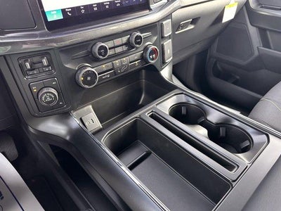 2025 Ford F-150 STX 4WD SuperCrew 5.5' Box