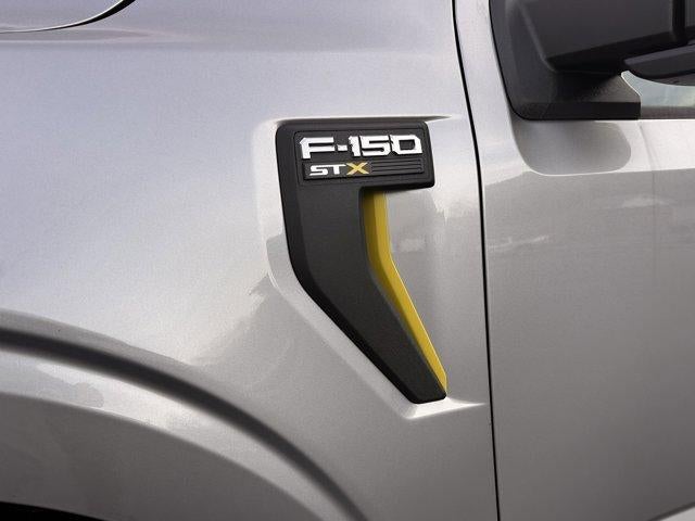 2025 Ford F-150 STX 4WD SuperCrew 5.5' Box