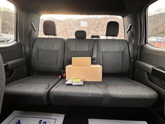 2025 Ford F-150 STX 4WD SuperCrew 5.5' Box