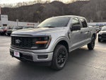 2025 Ford F-150 STX 4WD SuperCrew 5.5' Box