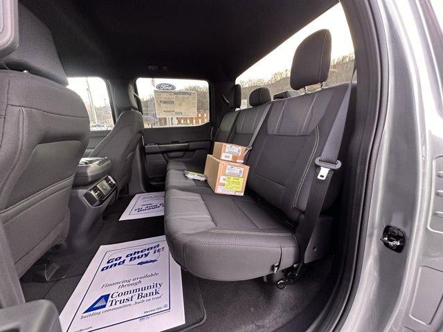 2025 Ford F-150 STX 4WD SuperCrew 5.5' Box