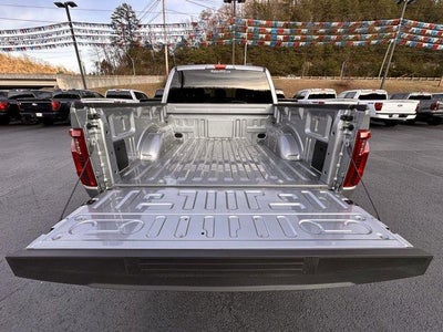 2025 Ford F-150 STX 4WD SuperCrew 5.5' Box