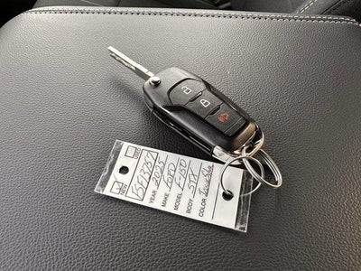 2025 Ford F-150 STX 4WD SuperCrew 5.5' Box