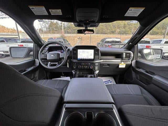 2025 Ford F-150 STX 4WD SuperCrew 5.5' Box
