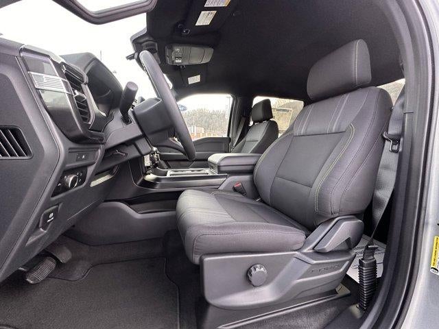 2025 Ford F-150 STX 4WD SuperCrew 5.5' Box