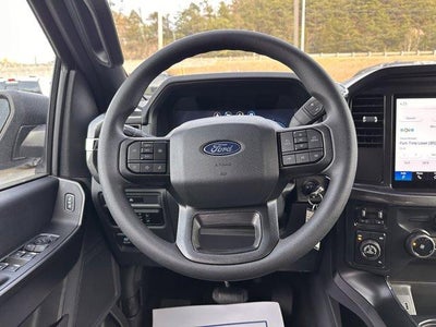 2025 Ford F-150 STX 4WD SuperCrew 5.5' Box