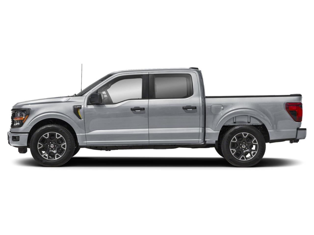 2025 Ford F-150 STX 4WD SuperCrew 5.5' Box