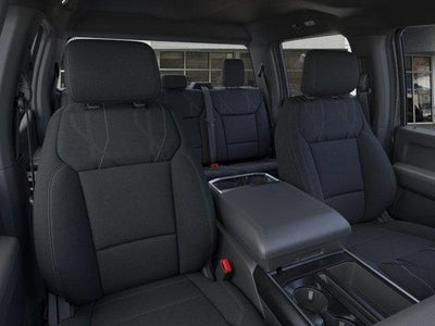 2026 Ford F-150 STX 4WD SuperCrew 5.5' Box