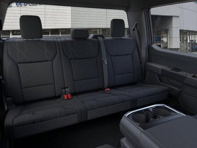 2026 Ford F-150 STX 4WD SuperCrew 5.5' Box