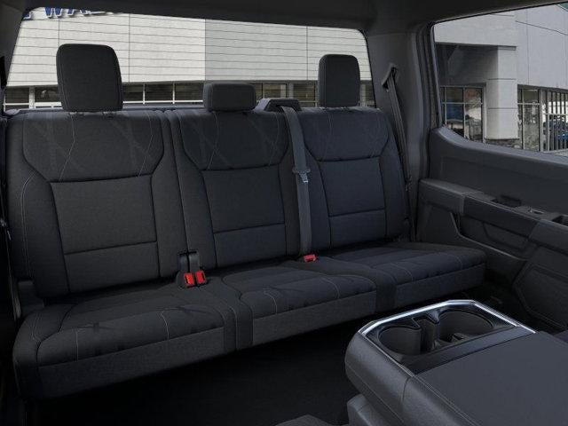 2026 Ford F-150 STX 4WD SuperCrew 5.5' Box