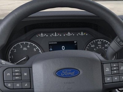 2026 Ford F-150 STX 4WD SuperCrew 5.5' Box