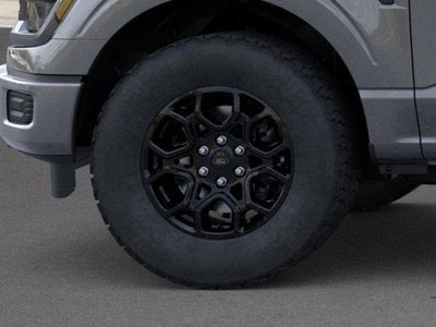 2026 Ford F-150 STX 4WD SuperCrew 5.5' Box