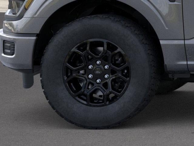 2026 Ford F-150 STX 4WD SuperCrew 5.5' Box