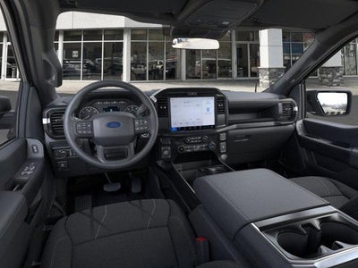 2026 Ford F-150 STX 4WD SuperCrew 5.5' Box