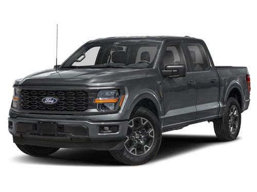 2026 Ford F-150 STX 4WD SuperCrew 5.5' Box