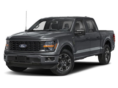 2026 Ford F-150 STX 4WD SuperCrew 5.5' Box