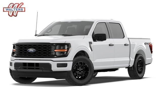 2026 Ford F-150 STX 4WD SuperCrew 5.5' Box