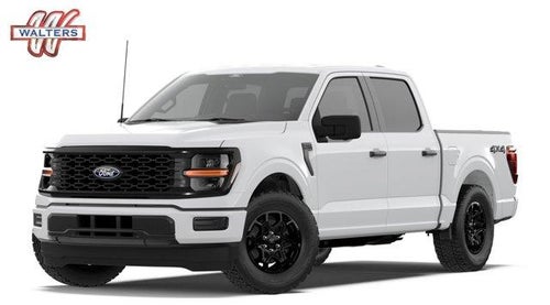 2026 Ford F-150 STX 4WD SuperCrew 5.5' Box