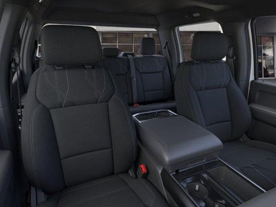 2026 Ford F-150 STX 4WD SuperCrew 5.5' Box