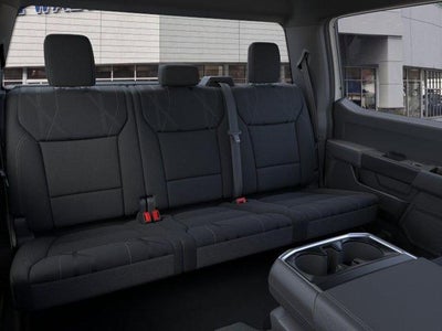 2026 Ford F-150 STX 4WD SuperCrew 5.5' Box