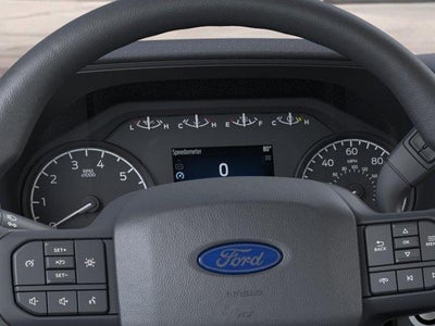 2026 Ford F-150 STX 4WD SuperCrew 5.5' Box