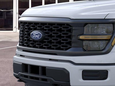 2026 Ford F-150 STX 4WD SuperCrew 5.5' Box