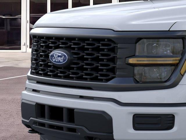 2026 Ford F-150 STX 4WD SuperCrew 5.5' Box