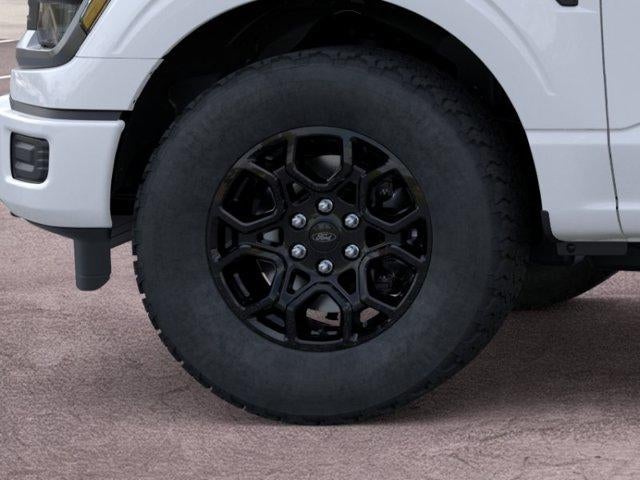2026 Ford F-150 STX 4WD SuperCrew 5.5' Box