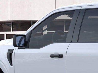 2026 Ford F-150 STX 4WD SuperCrew 5.5' Box
