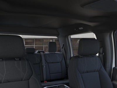 2026 Ford F-150 STX 4WD SuperCrew 5.5' Box