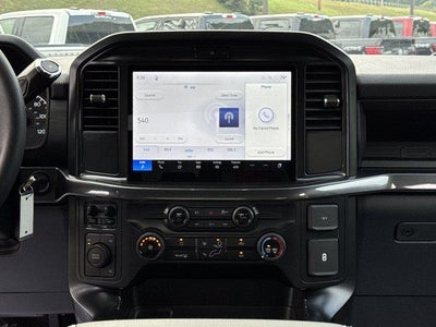 2026 Ford F-150 STX 4WD SuperCrew 5.5' Box